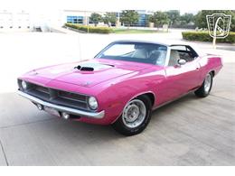 1970 Plymouth Cuda (CC-2092345) for sale in Houston, Texas