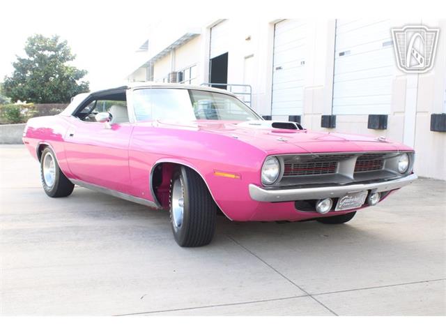 1970 Plymouth Cuda (CC-2092345) for sale in Houston, Texas