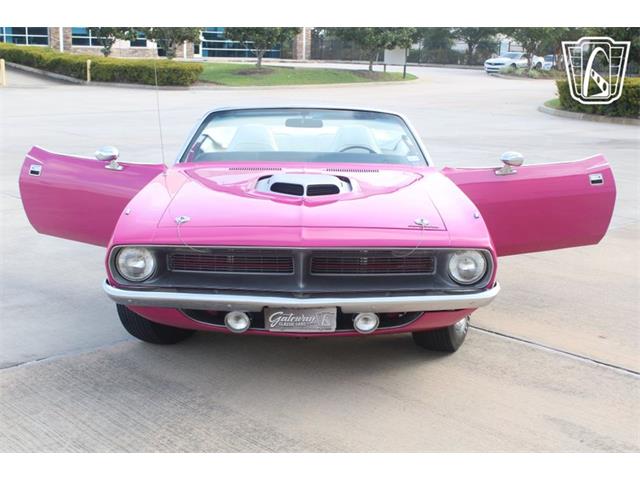 1970 Plymouth Cuda (CC-2092345) for sale in Houston, Texas