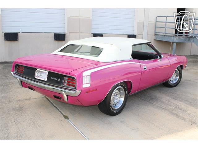 1970 Plymouth Cuda (CC-2092345) for sale in Houston, Texas