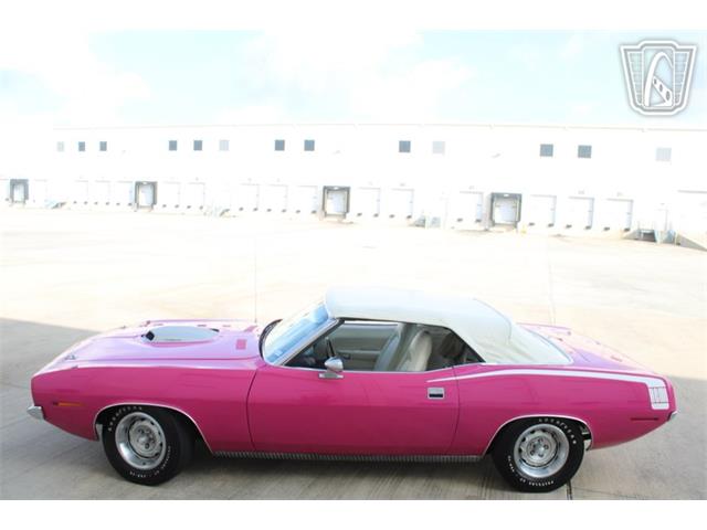 1970 Plymouth Cuda (CC-2092345) for sale in Houston, Texas