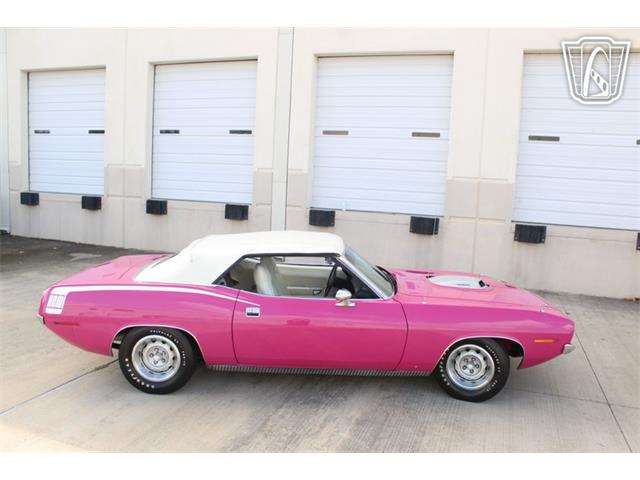 1970 Plymouth Cuda (CC-2092345) for sale in Houston, Texas