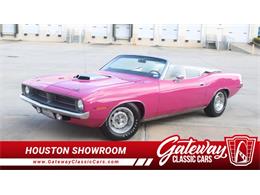 1970 Plymouth Cuda (CC-2092345) for sale in Houston, Texas