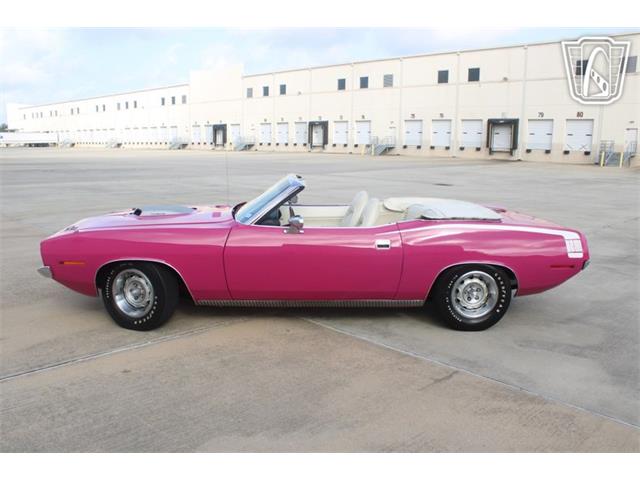 1970 Plymouth Cuda (CC-2092345) for sale in Houston, Texas