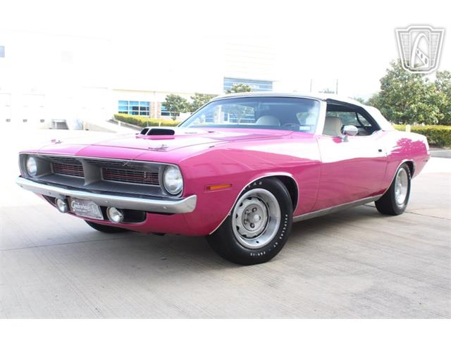 1970 Plymouth Cuda (CC-2092345) for sale in Houston, Texas