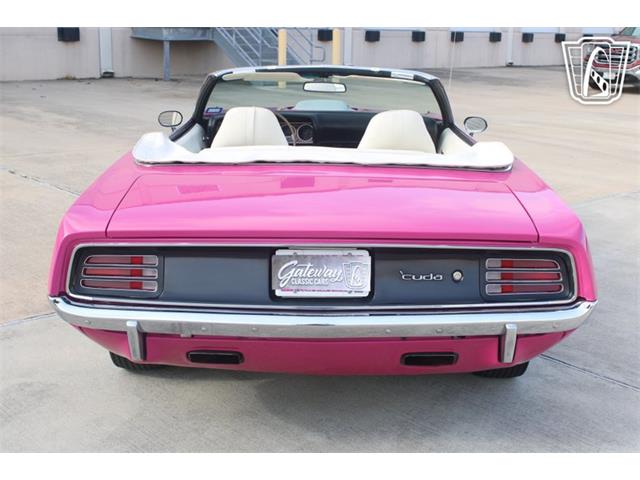 1970 Plymouth Cuda (CC-2092345) for sale in Houston, Texas