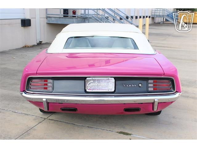 1970 Plymouth Cuda (CC-2092345) for sale in Houston, Texas