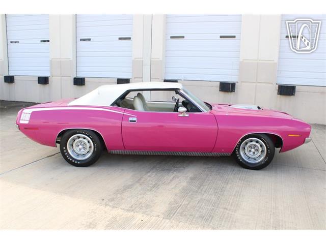 1970 Plymouth Cuda (CC-2092345) for sale in Houston, Texas