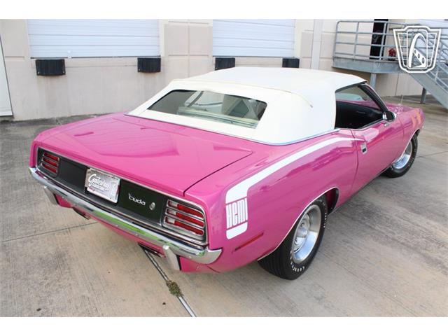 1970 Plymouth Cuda (CC-2092345) for sale in Houston, Texas