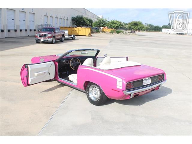 1970 Plymouth Cuda (CC-2092345) for sale in Houston, Texas