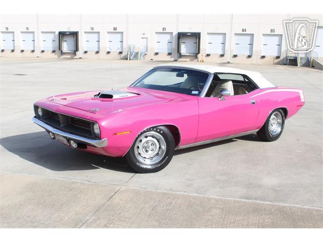 1970 Plymouth Cuda (CC-2092345) for sale in Houston, Texas