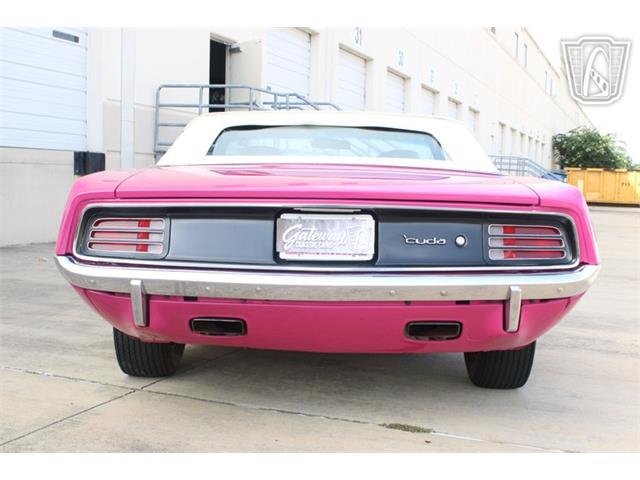 1970 Plymouth Cuda (CC-2092345) for sale in Houston, Texas