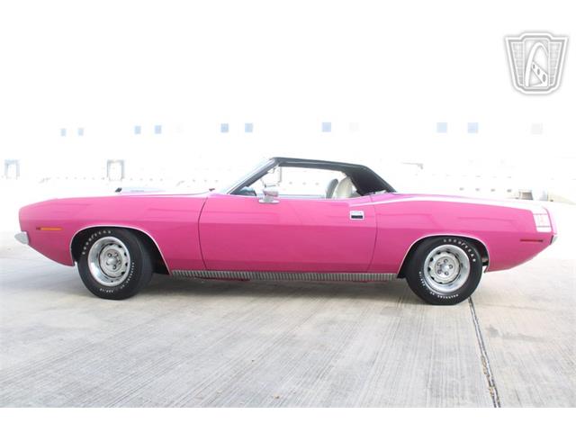 1970 Plymouth Cuda (CC-2092345) for sale in Houston, Texas