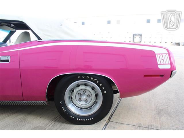 1970 Plymouth Cuda (CC-2092345) for sale in Houston, Texas