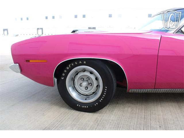 1970 Plymouth Cuda (CC-2092345) for sale in Houston, Texas