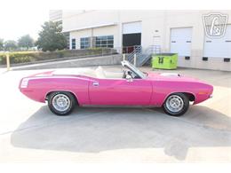 1970 Plymouth Cuda (CC-2092345) for sale in Houston, Texas