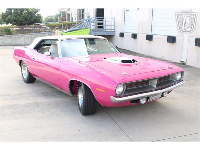 1970 Plymouth Cuda (CC-2092345) for sale in Houston, Texas