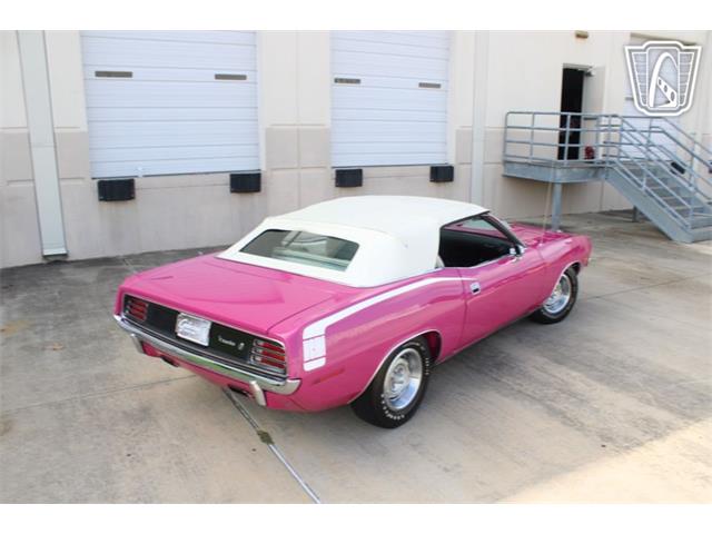 1970 Plymouth Cuda (CC-2092345) for sale in Houston, Texas