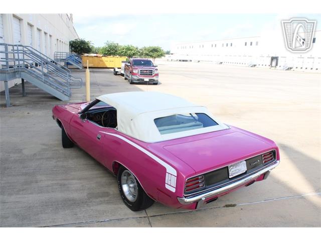 1970 Plymouth Cuda (CC-2092345) for sale in Houston, Texas
