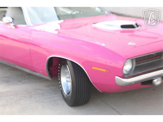 1970 Plymouth Cuda (CC-2092345) for sale in Houston, Texas