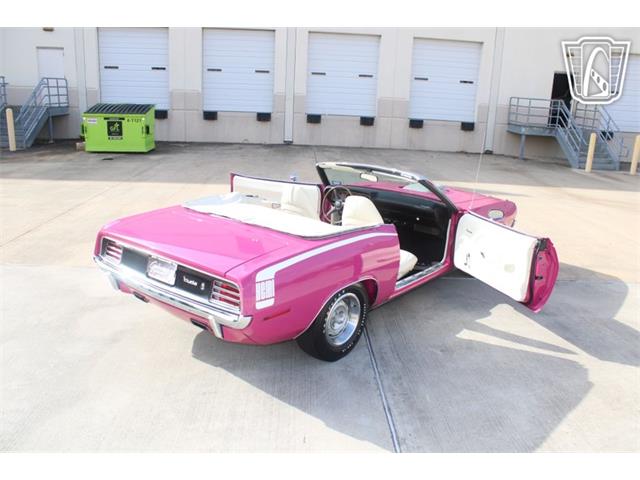 1970 Plymouth Cuda (CC-2092345) for sale in Houston, Texas
