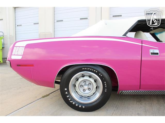 1970 Plymouth Cuda (CC-2092345) for sale in Houston, Texas