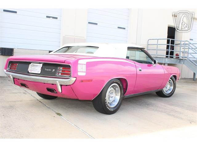 1970 Plymouth Cuda (CC-2092345) for sale in Houston, Texas