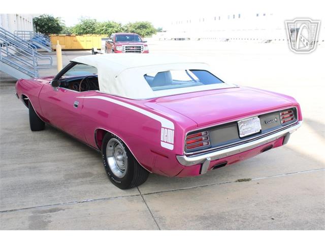 1970 Plymouth Cuda (CC-2092345) for sale in Houston, Texas
