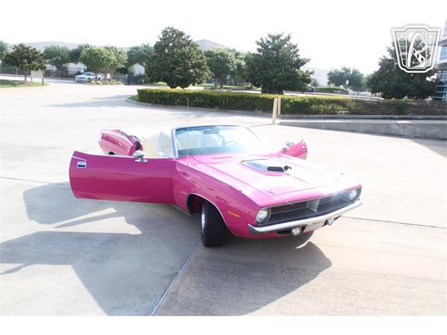 1970 Plymouth Cuda (CC-2092345) for sale in Houston, Texas