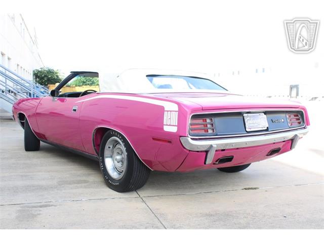 1970 Plymouth Cuda (CC-2092345) for sale in Houston, Texas