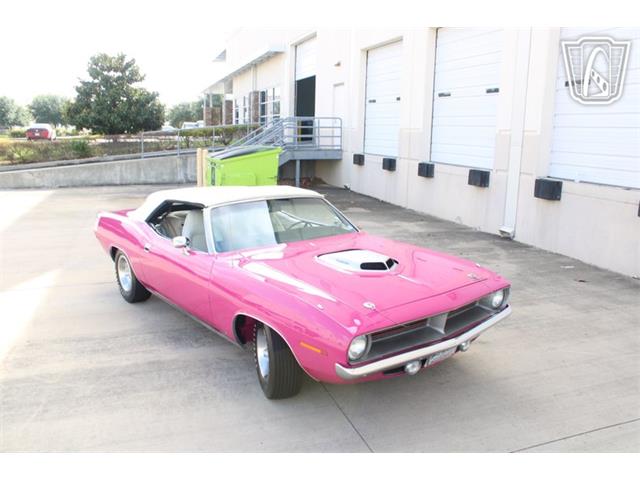 1970 Plymouth Cuda (CC-2092345) for sale in Houston, Texas