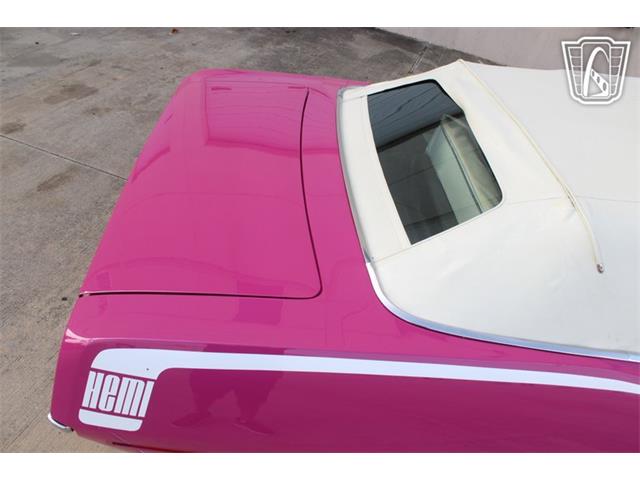 1970 Plymouth Cuda (CC-2092345) for sale in Houston, Texas