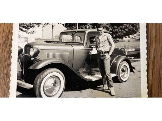 1932 Ford Model B (CC-2092347) for sale in Cadillac, Michigan