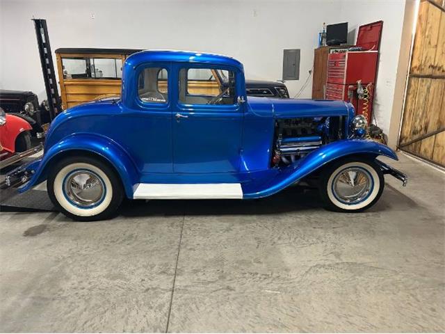 1932 Ford Model B (CC-2092347) for sale in Cadillac, Michigan