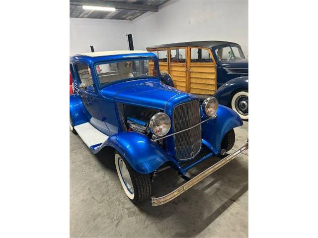 1932 Ford Model B (CC-2092347) for sale in Cadillac, Michigan