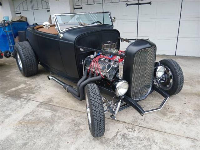 1932 Ford Model B (CC-2092348) for sale in Cadillac, Michigan