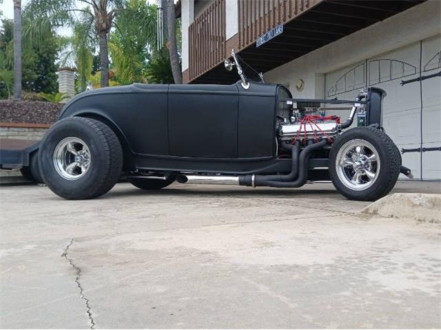 1932 Ford Model B (CC-2092348) for sale in Cadillac, Michigan