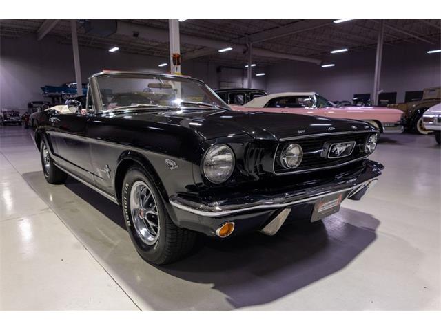 1966 Ford Mustang (CC-2092349) for sale in Rogers, Minnesota