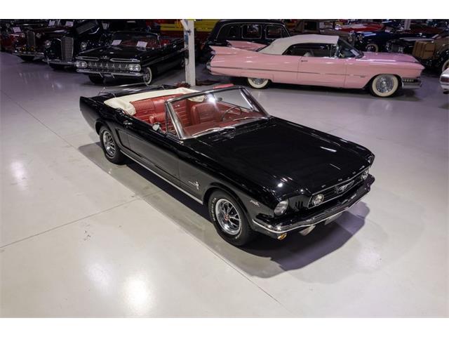 1966 Ford Mustang (CC-2092349) for sale in Rogers, Minnesota