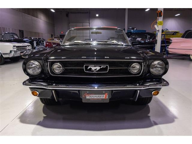1966 Ford Mustang (CC-2092349) for sale in Rogers, Minnesota
