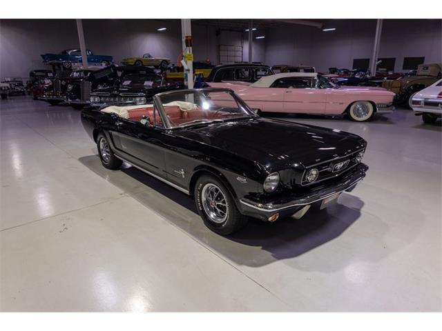 1966 Ford Mustang (CC-2092349) for sale in Rogers, Minnesota