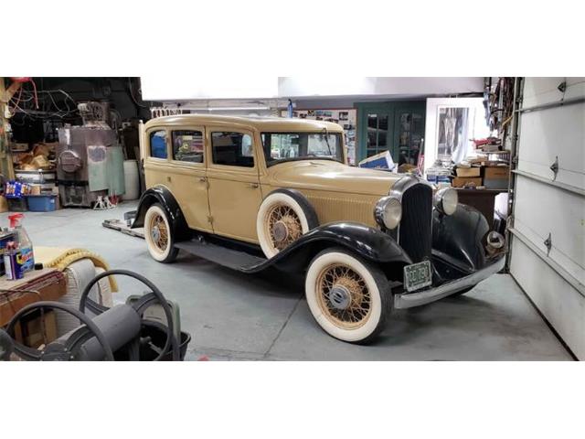 1932 Plymouth PB (CC-2092350) for sale in Cadillac, Michigan