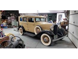 1932 Plymouth PB (CC-2092350) for sale in Cadillac, Michigan