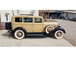 1932 Plymouth PB (CC-2092350) for sale in Cadillac, Michigan
