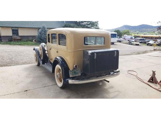 1932 Plymouth PB (CC-2092350) for sale in Cadillac, Michigan