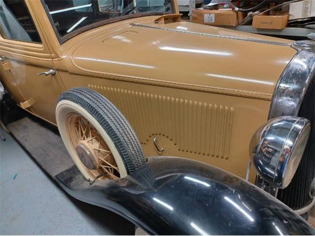 1932 Plymouth PB (CC-2092350) for sale in Cadillac, Michigan