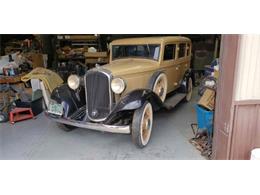 1932 Plymouth PB (CC-2092350) for sale in Cadillac, Michigan