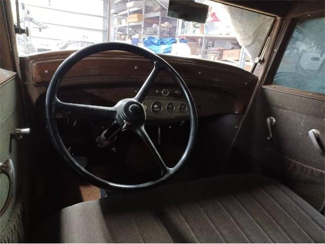 1932 Plymouth PB (CC-2092350) for sale in Cadillac, Michigan