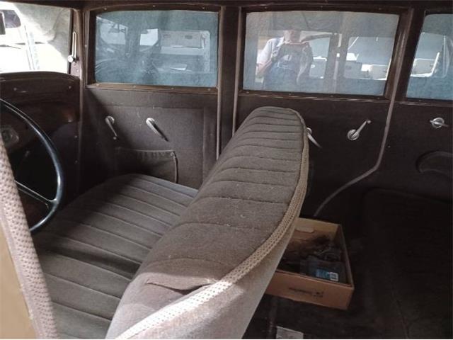 1932 Plymouth PB (CC-2092350) for sale in Cadillac, Michigan