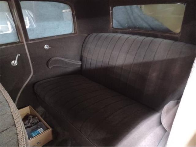 1932 Plymouth PB (CC-2092350) for sale in Cadillac, Michigan